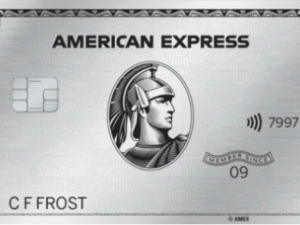 American Express Business Platinum