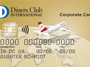 Diners Club Corporate Card