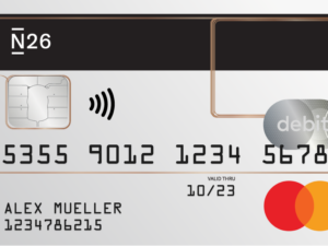N26 Standard