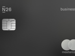 N26 Business Metal
