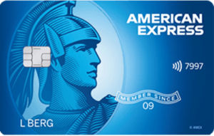 American Express Blue