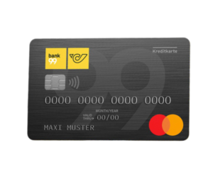 Bank99 Platin Mastercard