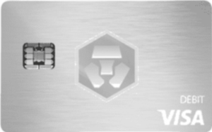 Crypto.com Icy White