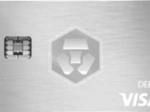 Crypto.com Icy White