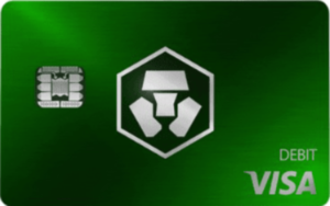 Crypto.com Jade Green