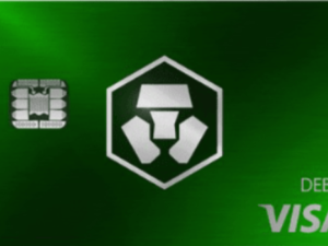 Crypto.com Jade Green