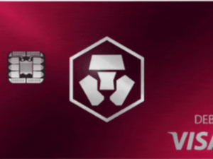Crypto.com Ruby Steel