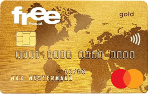 Advanzia Free Mastercard Gold
