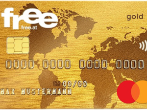 Advanzia Free Mastercard Gold