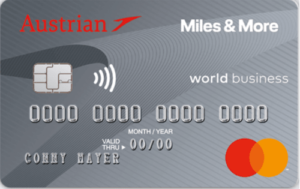 Miles & More Business Classic