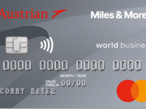 Miles & More Business Classic