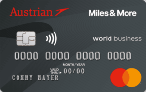 Miles & More Business Platin