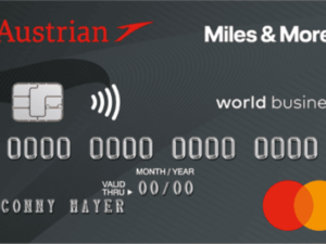 Miles & More Business Platin