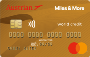 Miles & More Gold