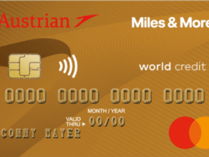 Miles & More Gold
