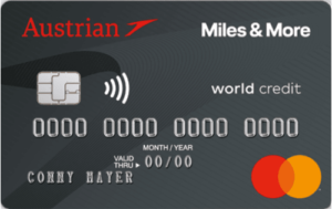 Miles & More Platin