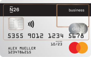 N26 Business Standard
