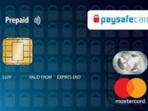 PaysafeCard Plus