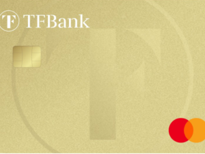 TF Bank Mastercard Gold